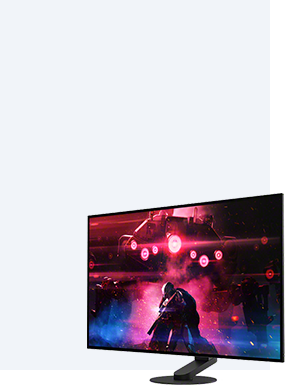 INZONE M10S - 480Hz旗艦OLED電競顯示器 - xpfb